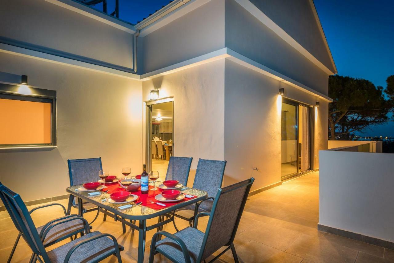 Vizantida Maisonette, By Tk Property Management 자킨토스 타운 외부 사진