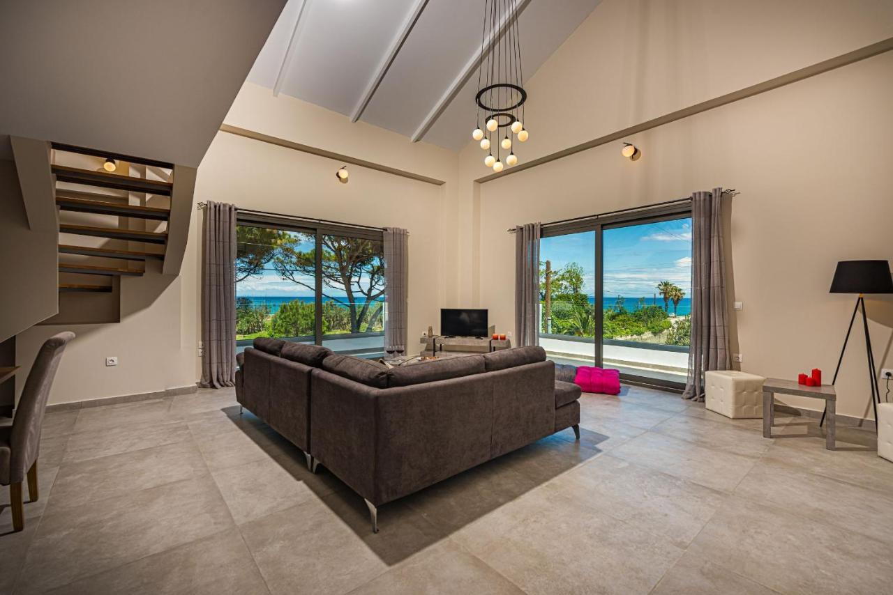 Vizantida Maisonette, By Tk Property Management 자킨토스 타운 외부 사진