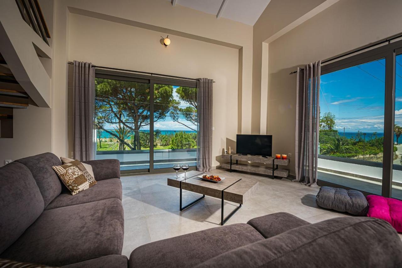 Vizantida Maisonette, By Tk Property Management 자킨토스 타운 외부 사진