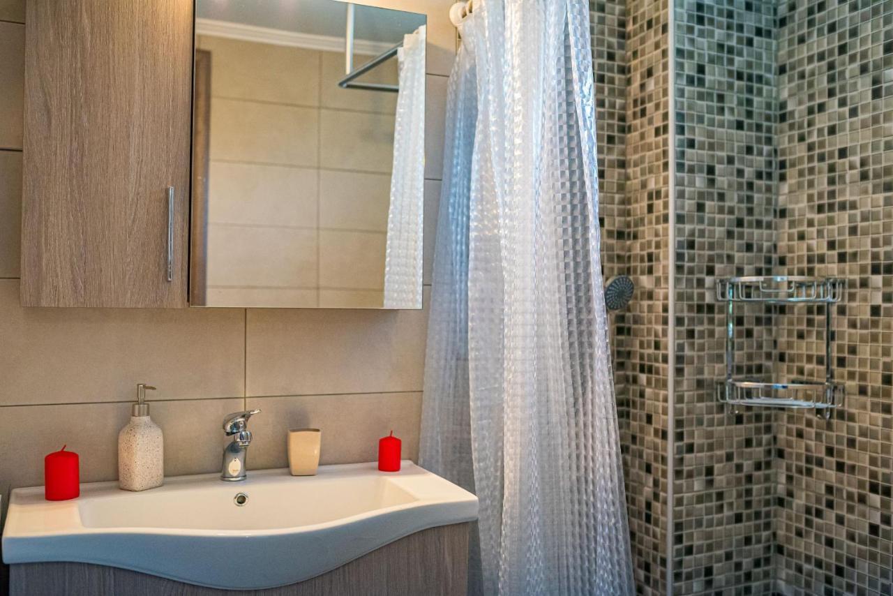 Vizantida Maisonette, By Tk Property Management 자킨토스 타운 외부 사진