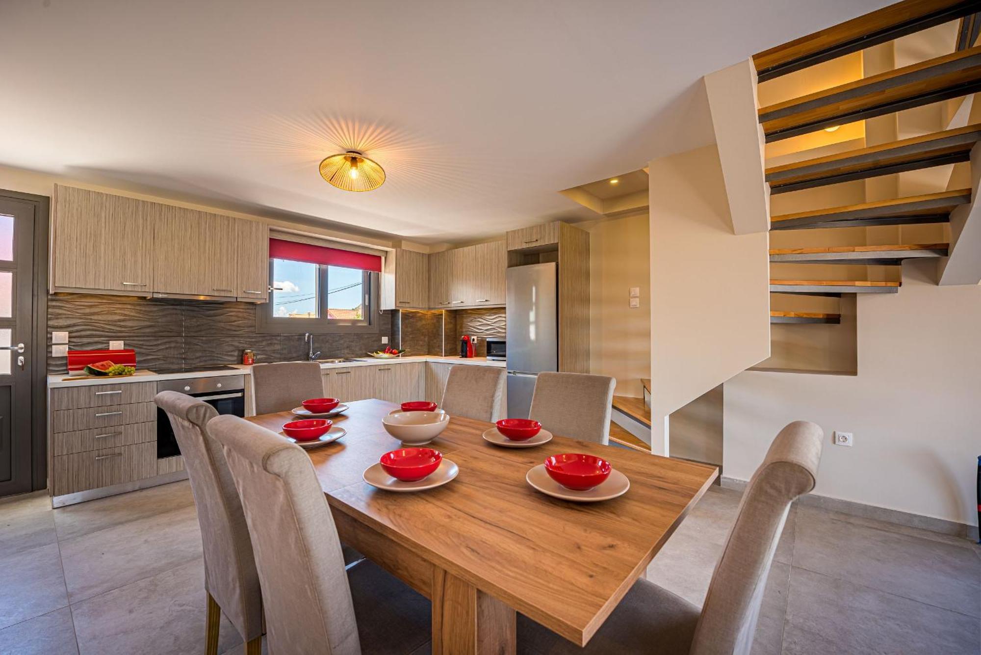 Vizantida Maisonette, By Tk Property Management 자킨토스 타운 외부 사진