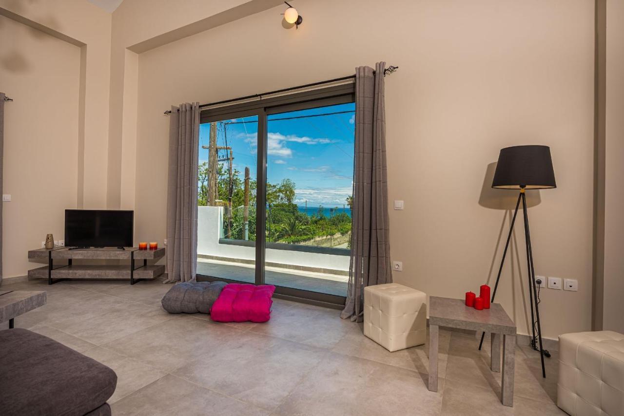 Vizantida Maisonette, By Tk Property Management 자킨토스 타운 외부 사진